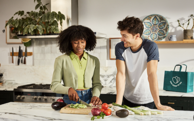 Come organizzare la cucina per evitare gli sprechi prima delle vacanze