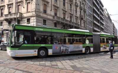 Bus 973 Milano, dal 30 novembre fino a Piazza Cinque Giornate