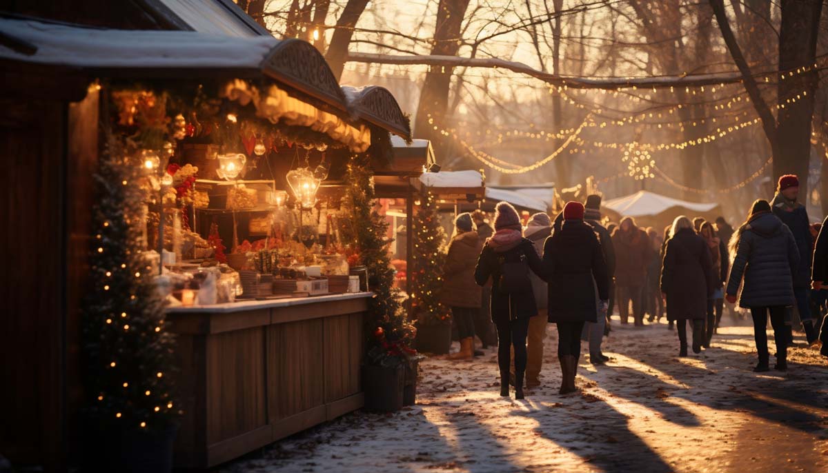 Mercatini di Natale a Milano